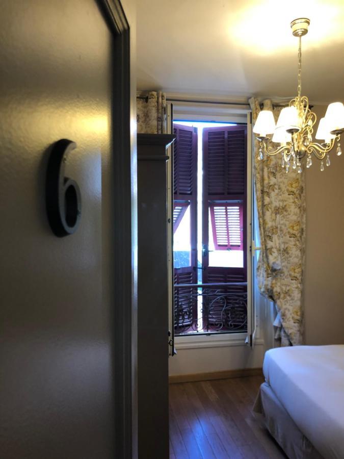 La Regence Hotel Villefranche-sur-Mer