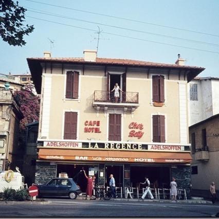 La Regence Hotel *